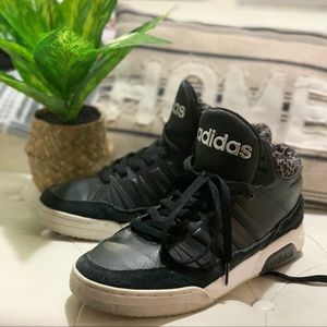 Adidas hi tops